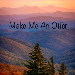 All offers considered!